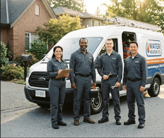 Water Heater Repair company in Woodville, OH