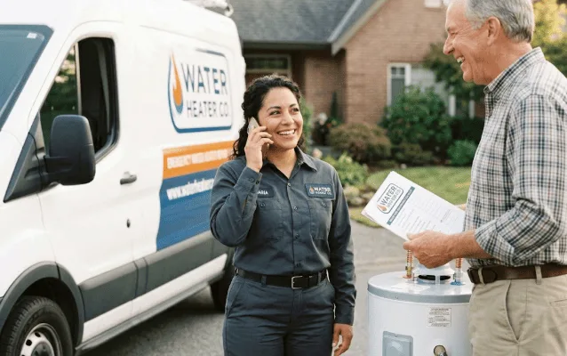 Water Heater Repair Woodville, OH FAQs